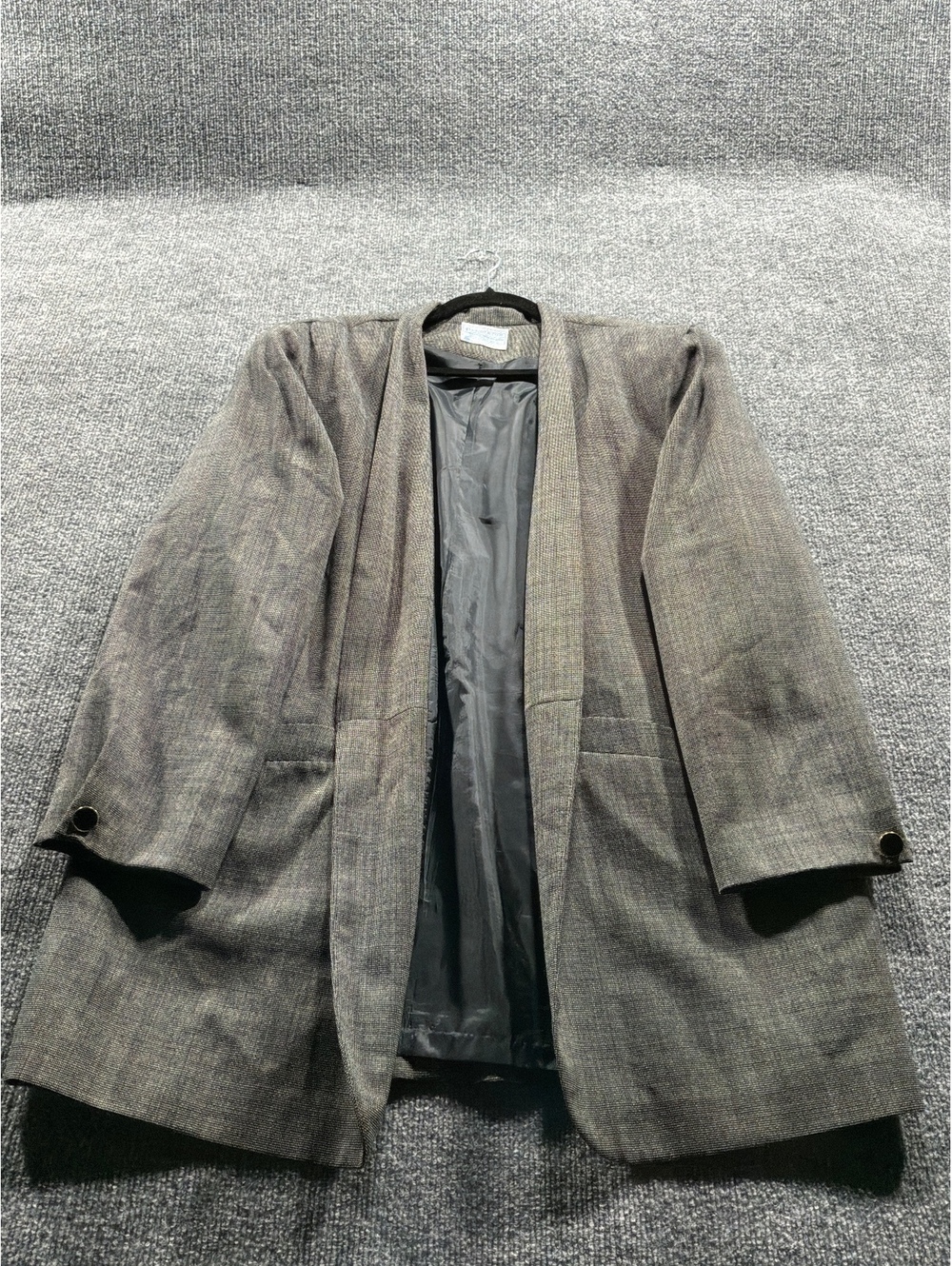Pendleton Pure Virgin Wool Vintage Blazer Jacket
